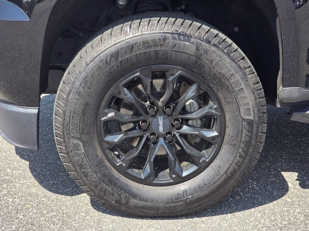 2017 Onyx Black GMC Canyon Base 4X4 Truck