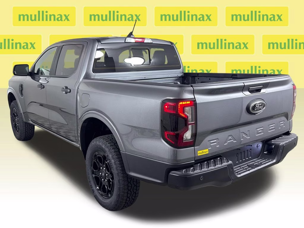 2026 Carbonized Gray Metallic Ford Ranger XLT RWD Truck