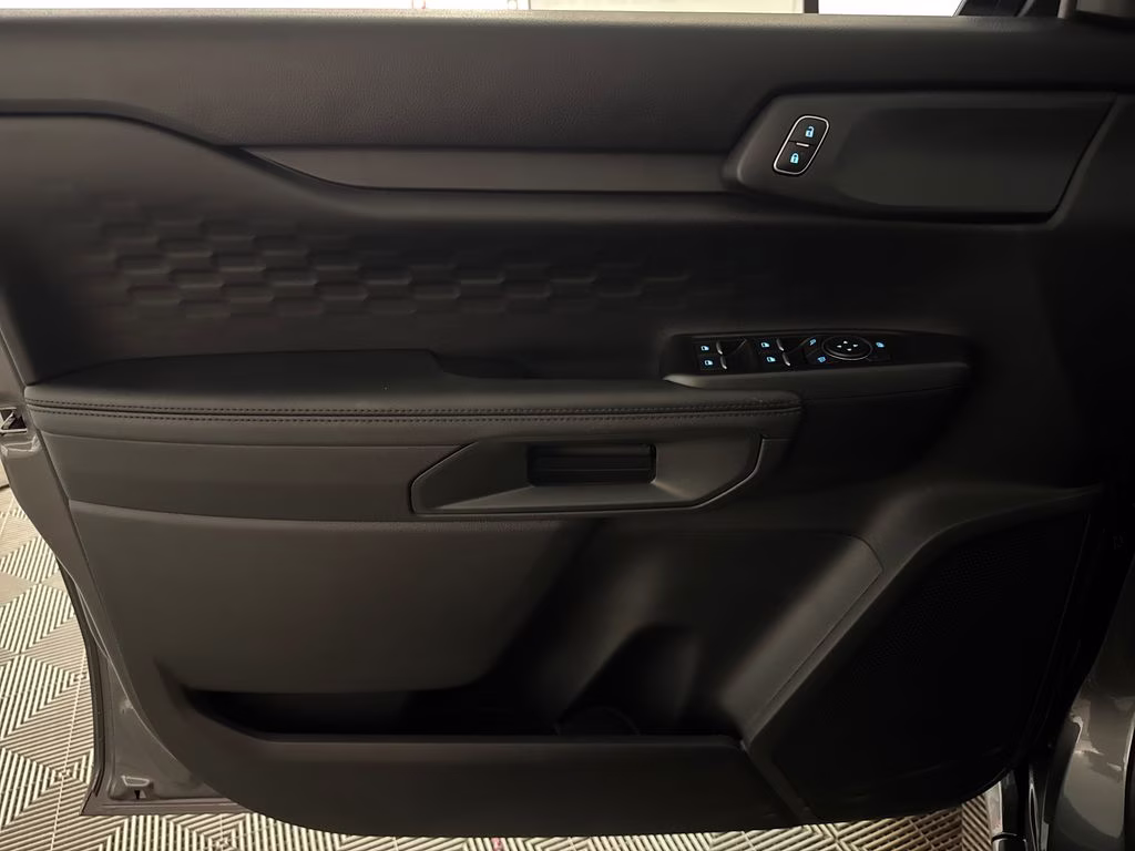 2026 Carbonized Gray Metallic Ford Ranger XLT RWD Truck