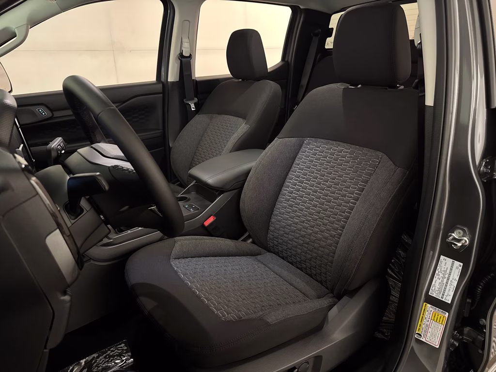 2026 Carbonized Gray Metallic Ford Ranger XLT RWD Truck