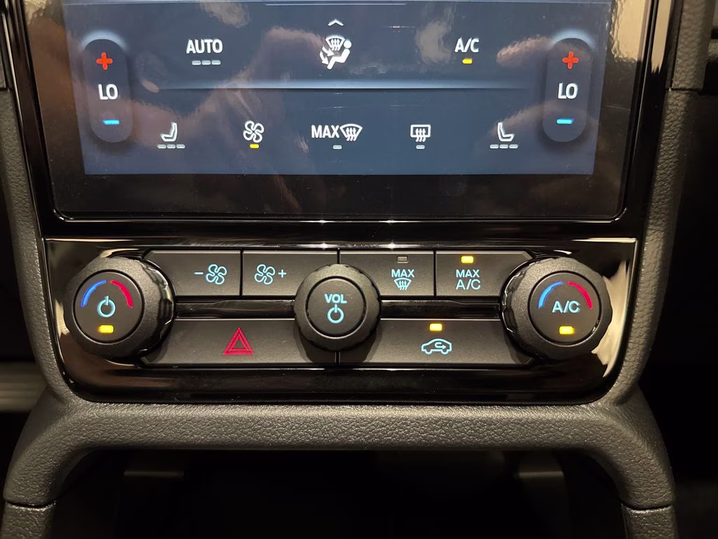 2026 Carbonized Gray Metallic Ford Ranger XLT RWD Truck