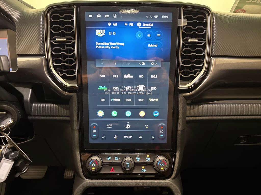 2026 Carbonized Gray Metallic Ford Ranger XLT RWD Truck