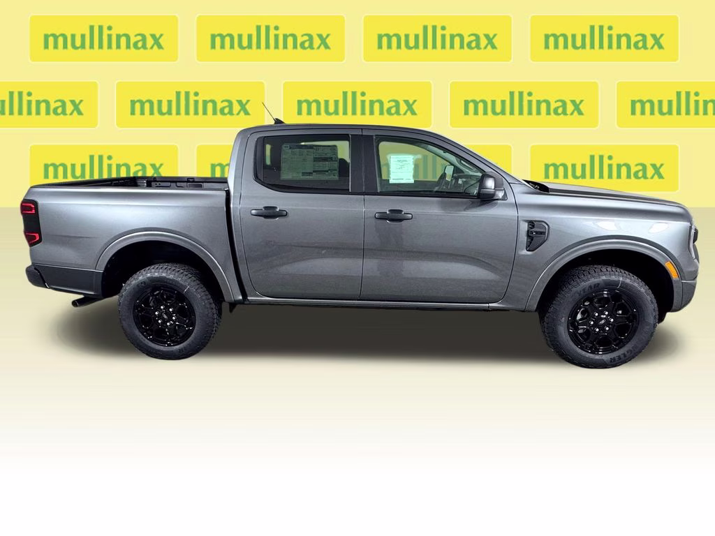 2026 Carbonized Gray Metallic Ford Ranger XLT RWD Truck