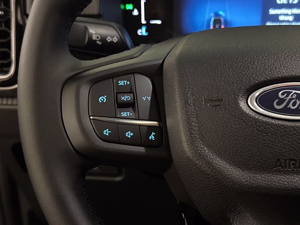 2026 Carbonized Gray Metallic Ford Ranger XLT RWD Truck