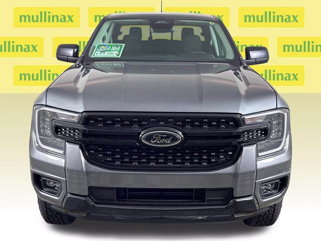 2026 Carbonized Gray Metallic Ford Ranger XLT RWD Truck