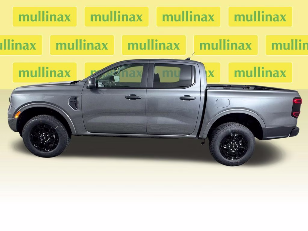 2026 Carbonized Gray Metallic Ford Ranger XLT RWD Truck