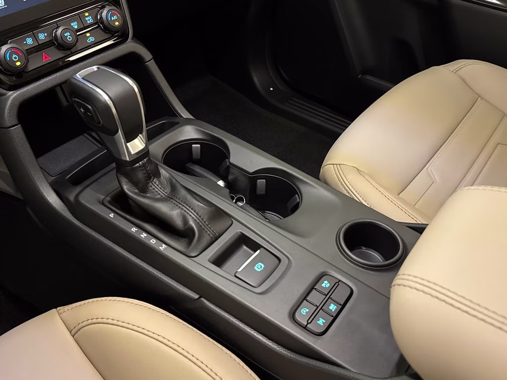 2026 Desert Sand Ford Ranger Lariat RWD Truck