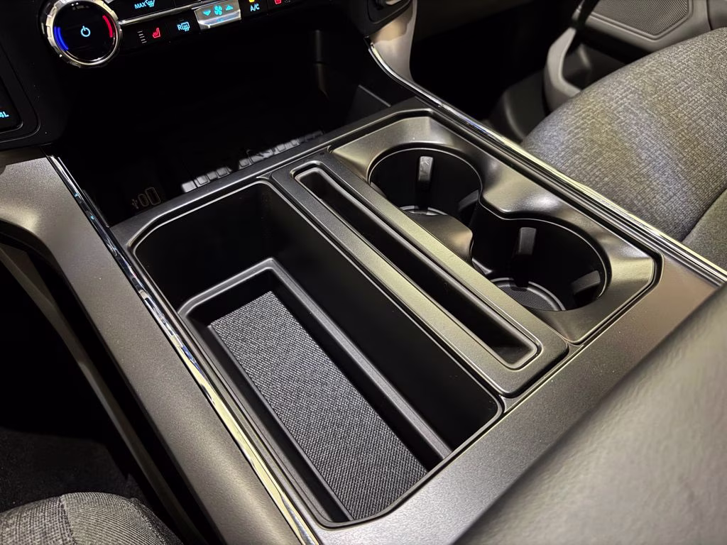 2026 Carbonized Gray Metallic Ford F-150 XLT 4X4 Truck