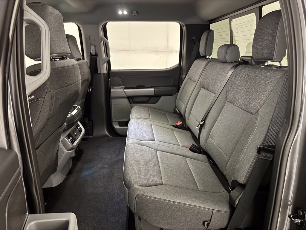 2026 Carbonized Gray Metallic Ford F-150 XLT 4X4 Truck