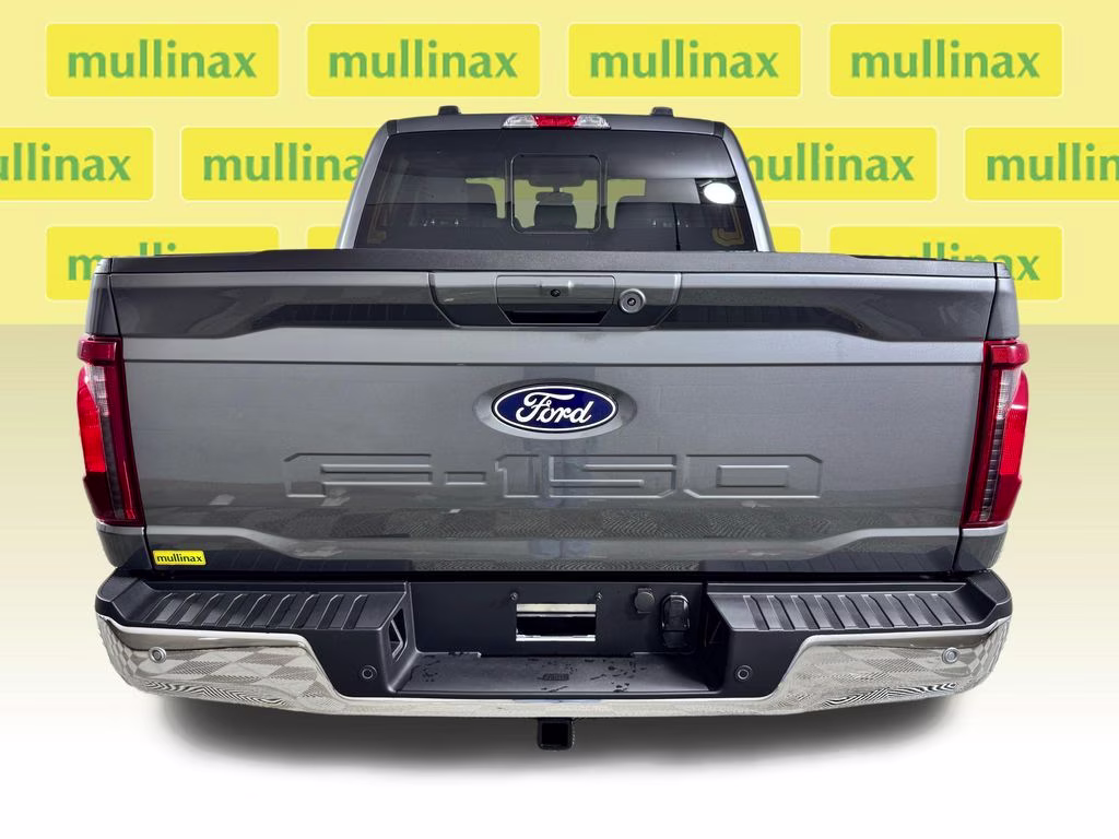 2026 Carbonized Gray Metallic Ford F-150 XLT 4X4 Truck