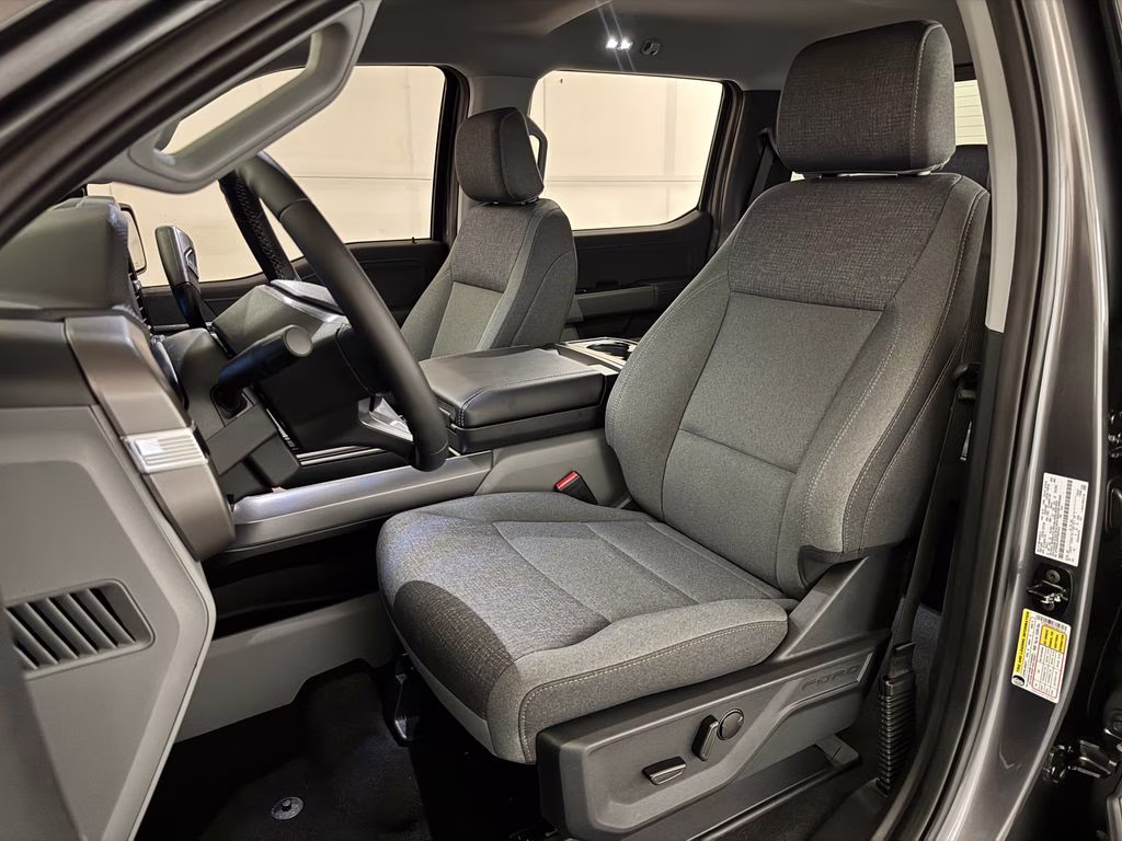 2026 Carbonized Gray Metallic Ford F-150 XLT 4X4 Truck
