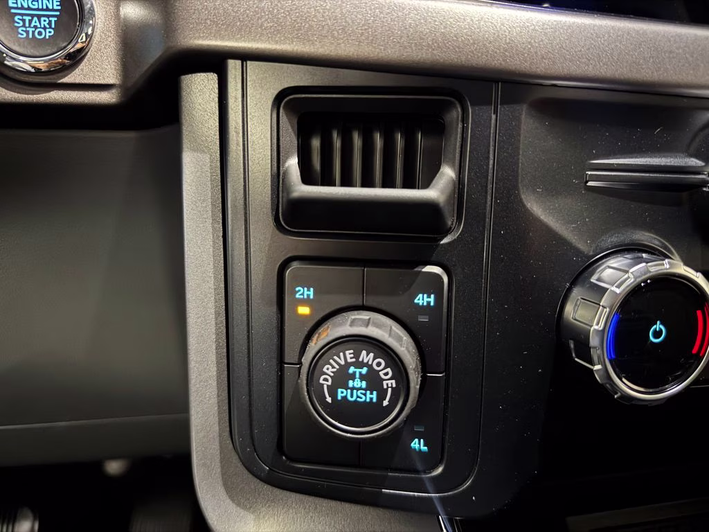 2026 Carbonized Gray Metallic Ford F-150 XLT 4X4 Truck