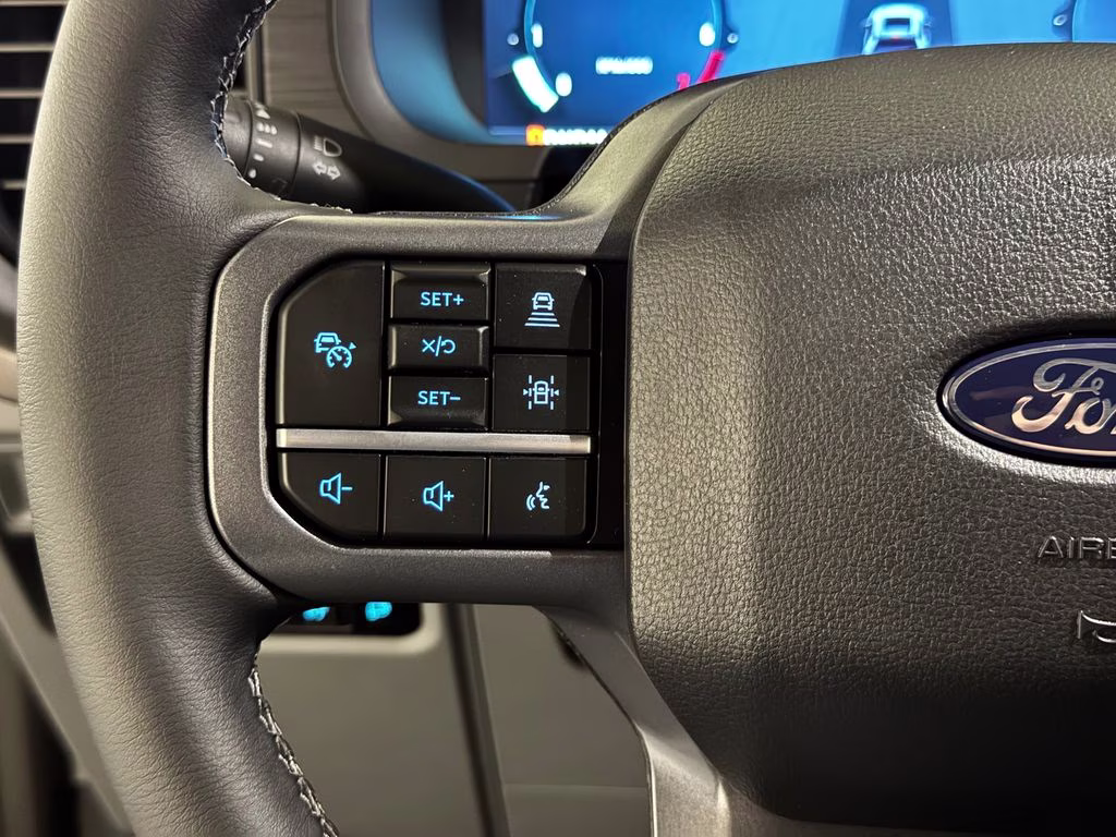 2026 Carbonized Gray Metallic Ford F-150 XLT 4X4 Truck