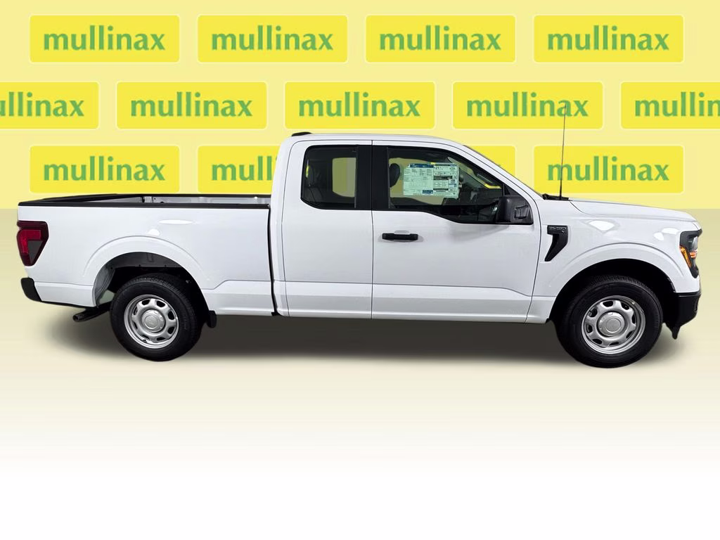 2026 Oxford White Ford F-150 XL RWD Truck