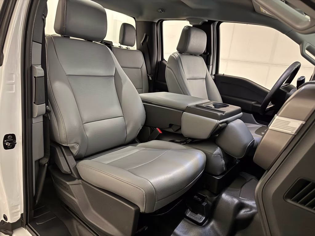 2026 Oxford White Ford F-150 XL RWD Truck