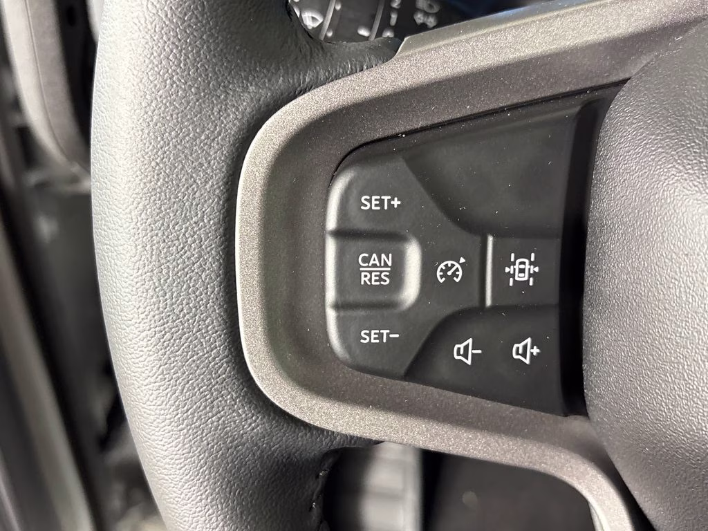 2026 Avalanche Gray Ford Bronco Big Bend 4X4 SUV