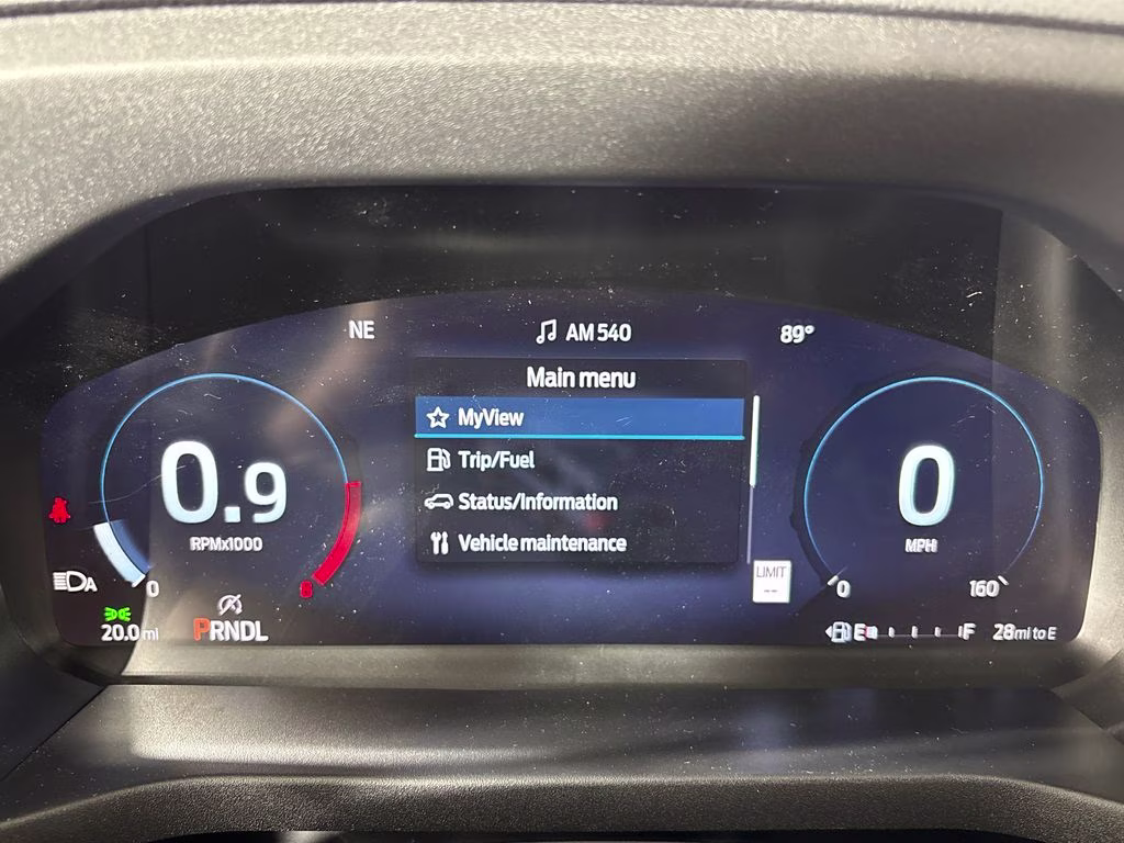 2026 Vapor Blue Metallic Ford Explorer Active RWD SUV