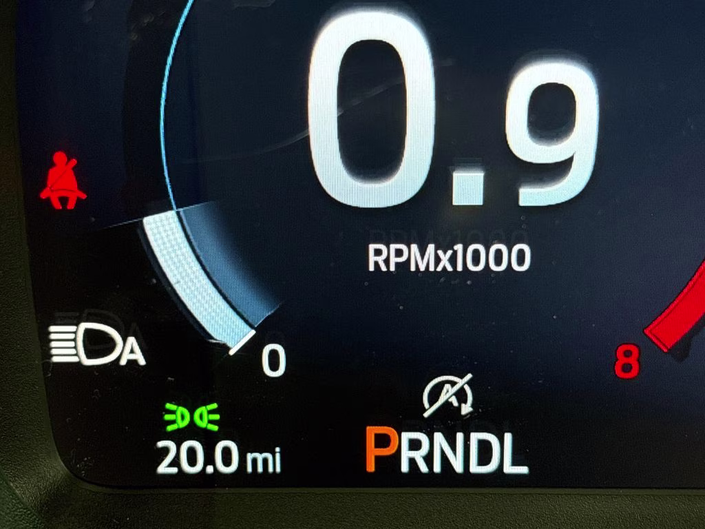 2026 Vapor Blue Metallic Ford Explorer Active RWD SUV