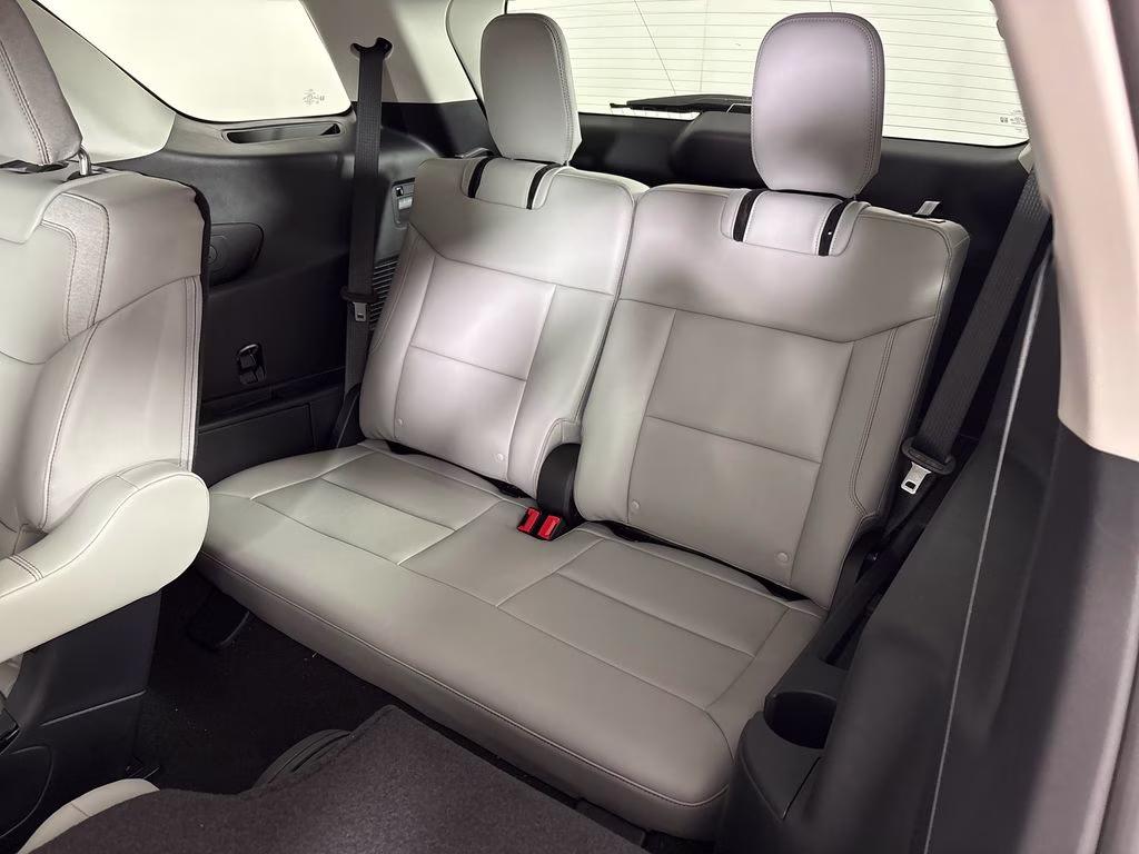 2026 Vapor Blue Metallic Ford Explorer Active RWD SUV