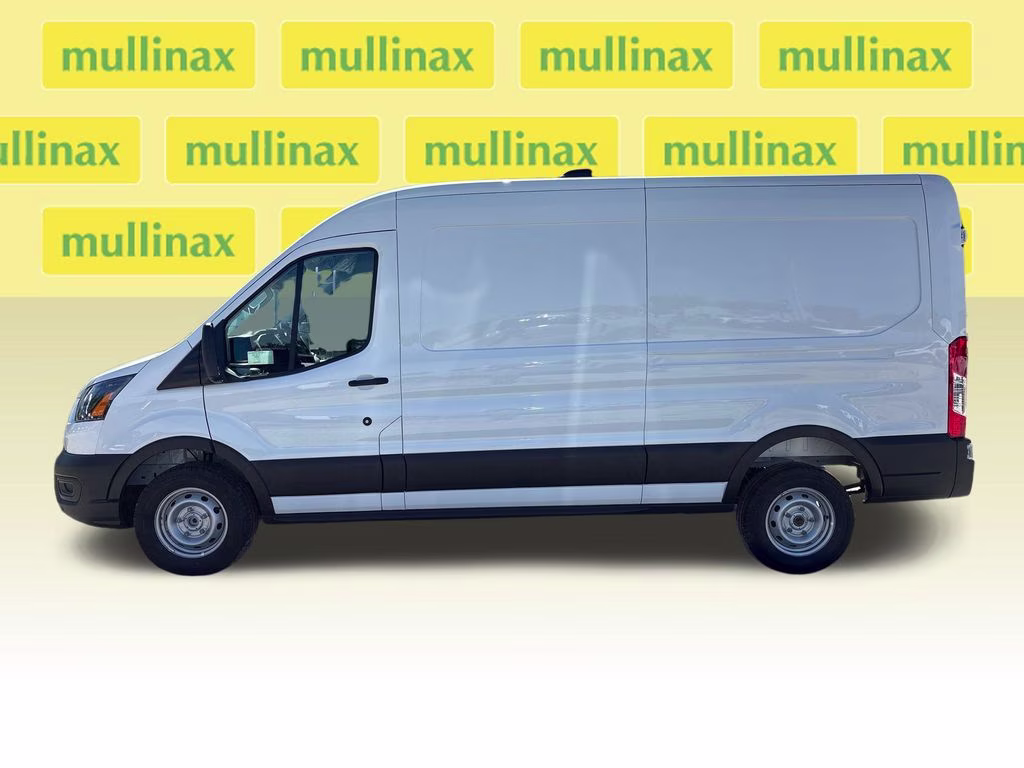 2026 Oxford White Ford Transit-250 Base RWD Van