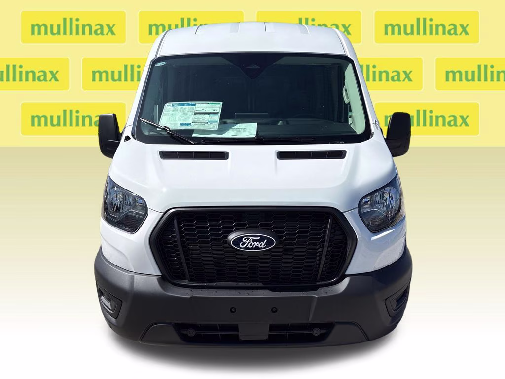2026 Oxford White Ford Transit-250 Base RWD Van