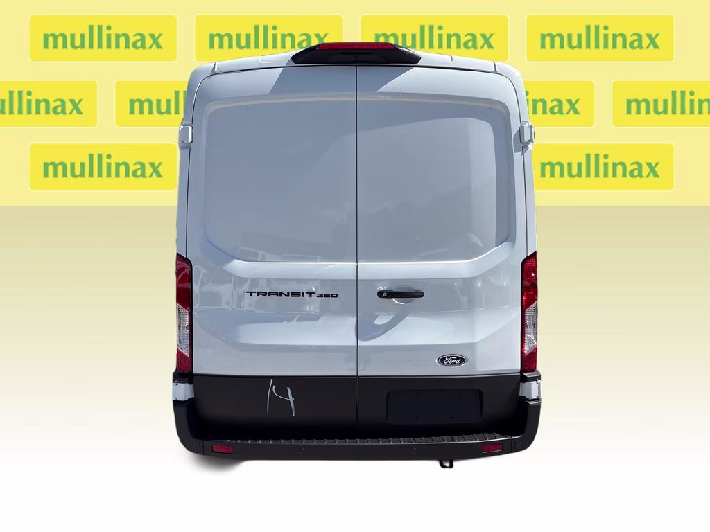 2026 Oxford White Ford Transit-250 Base RWD Van