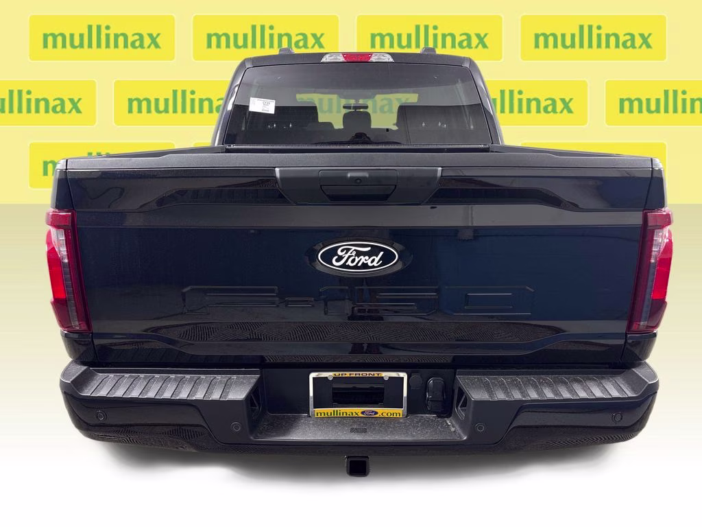 2026 Agate Black Metallic Ford F-150 XLT RWD Truck