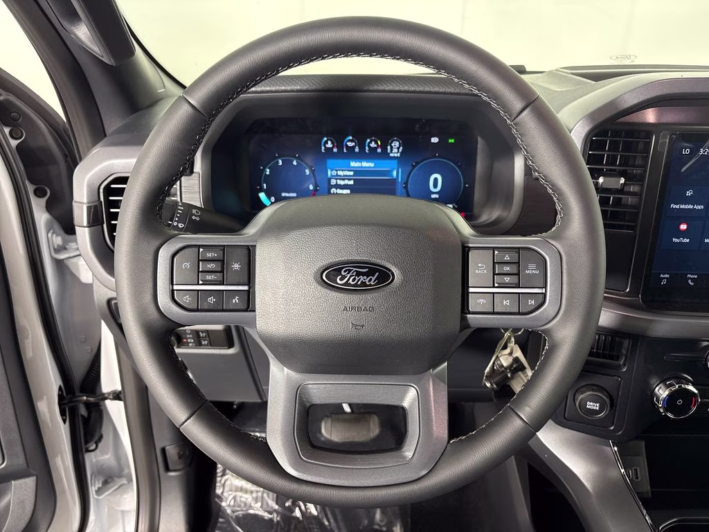 2026 Oxford White Ford F-150 XLT RWD Truck