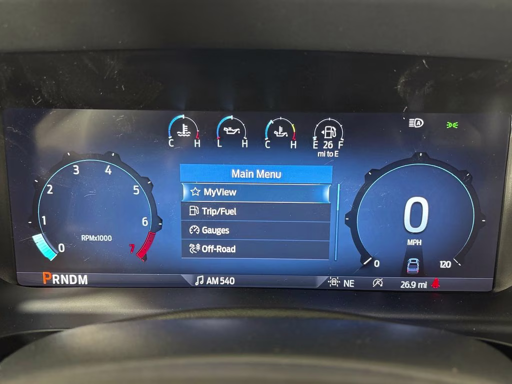 2026 Oxford White Ford F-150 XLT RWD Truck