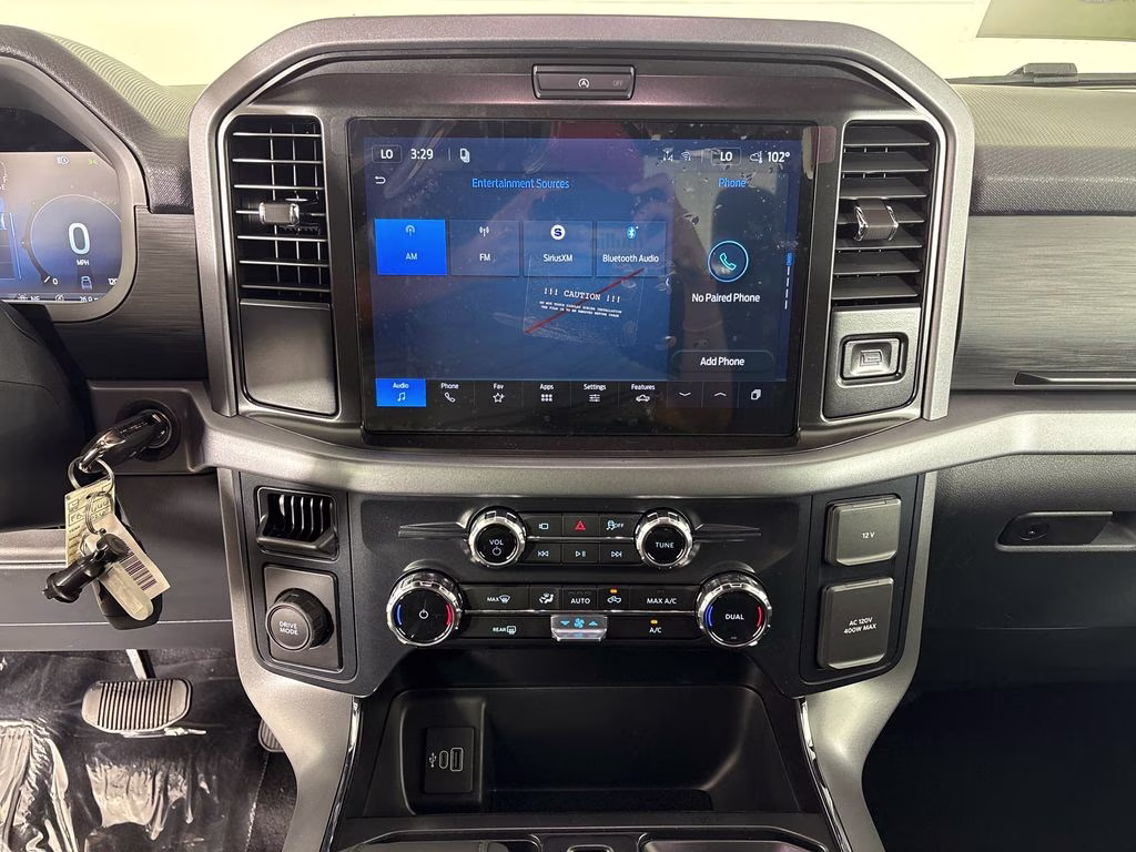 2026 Oxford White Ford F-150 XLT RWD Truck