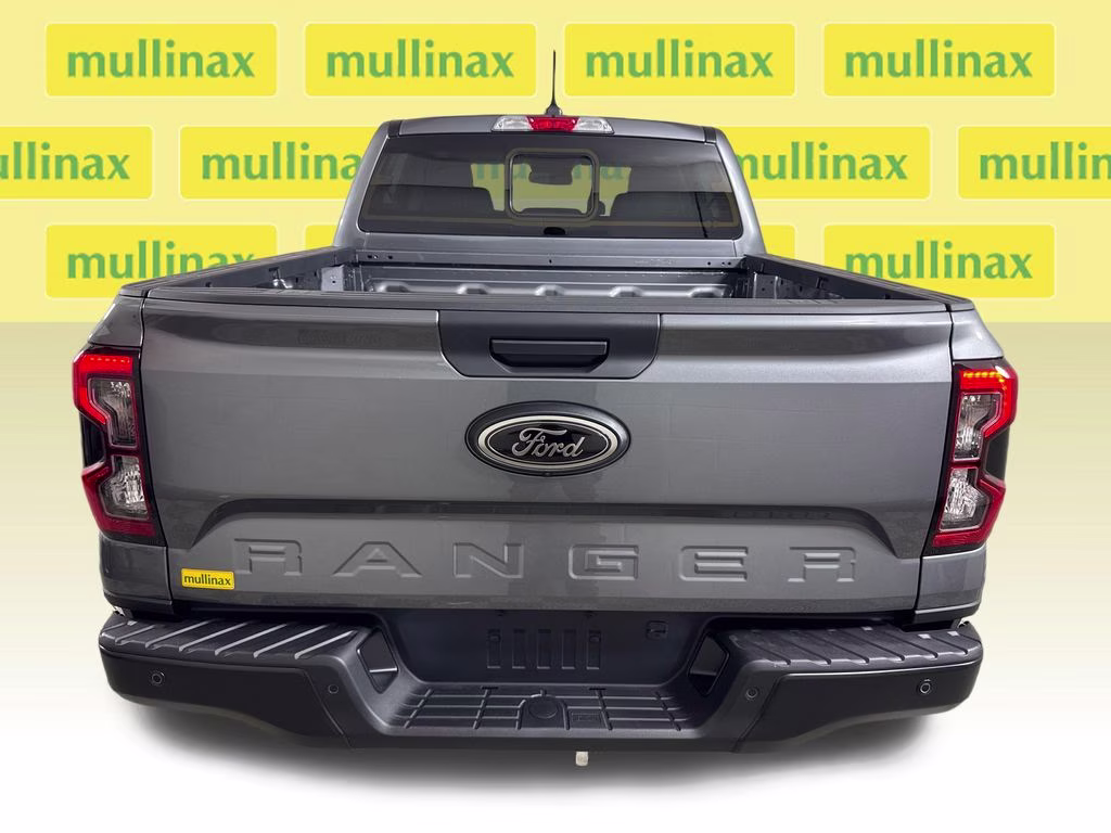 2026 Carbonized Gray Metallic Ford Ranger XLT RWD Truck