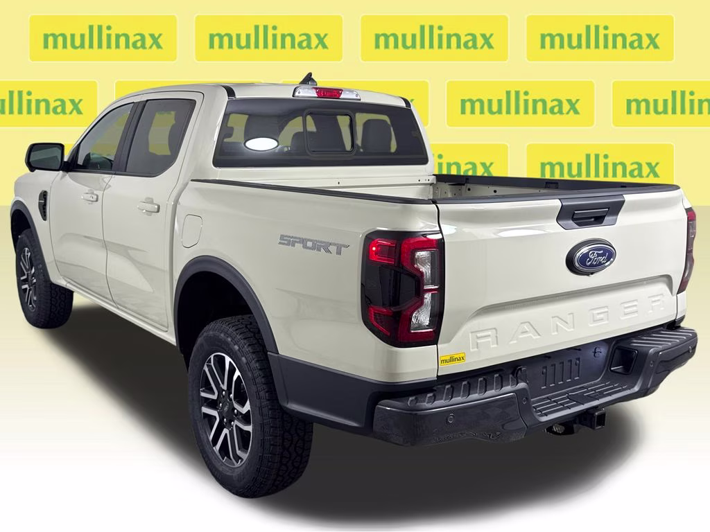 2026 Desert Sand Ford Ranger Lariat RWD Truck