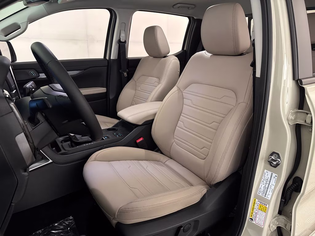 2026 Desert Sand Ford Ranger Lariat RWD Truck