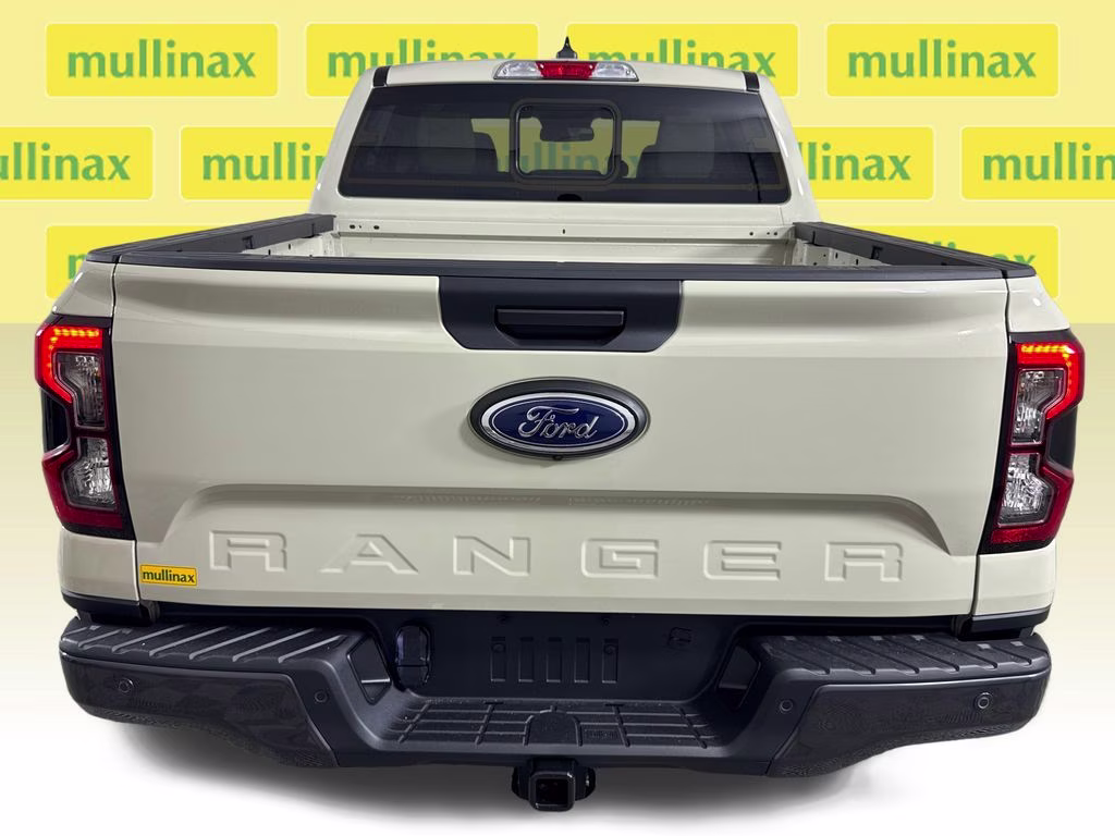 2026 Desert Sand Ford Ranger Lariat RWD Truck