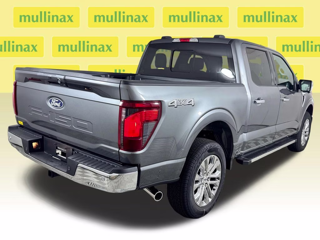 2026 Carbonized Gray Metallic Ford F-150 XLT 4X4 Truck