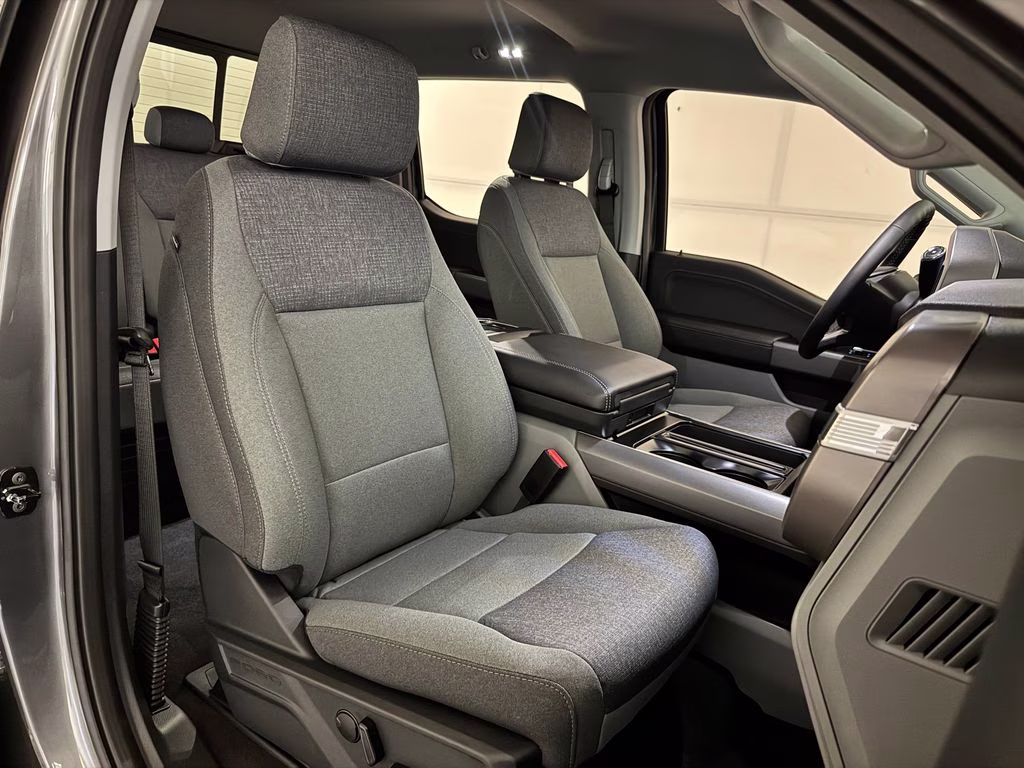 2026 Carbonized Gray Metallic Ford F-150 XLT 4X4 Truck