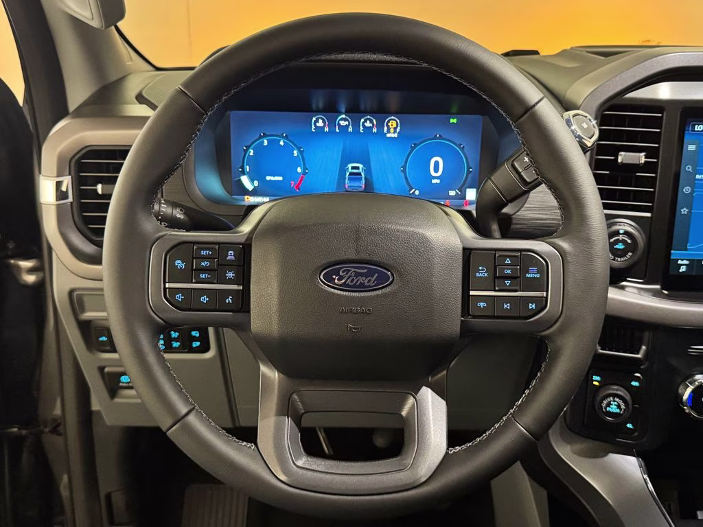 2026 Carbonized Gray Metallic Ford F-150 XLT 4X4 Truck