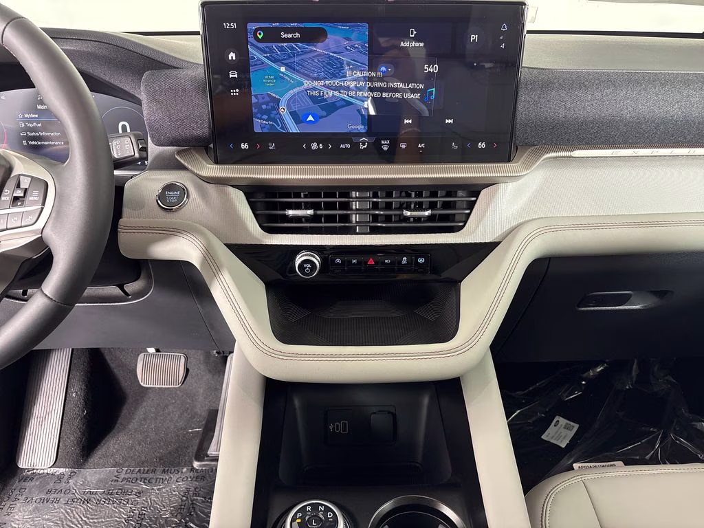 2026 Space White Metallic Ford Explorer Active RWD SUV