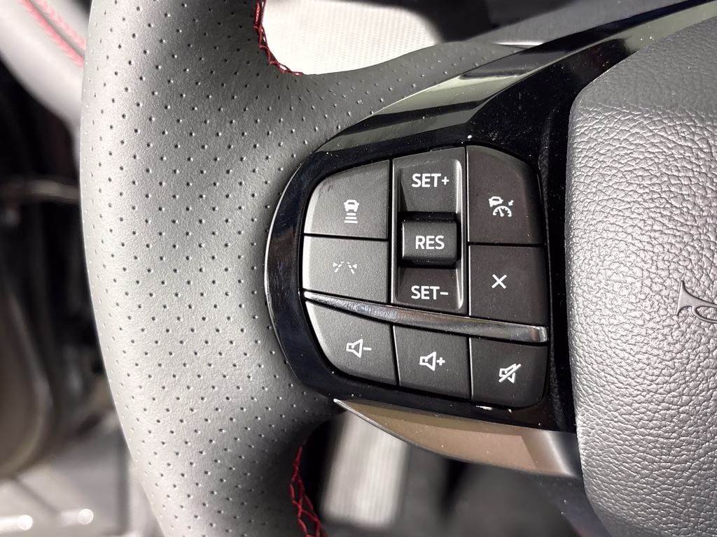 2026 Gray Metallic Ford Explorer ST-Line RWD SUV