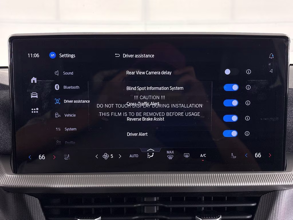 2026 Gray Metallic Ford Explorer ST-Line RWD SUV