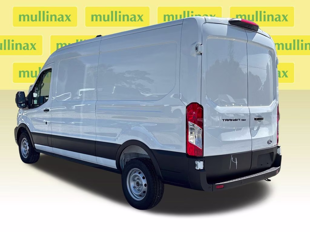 2026 Oxford White Ford Transit-250 Base RWD Van