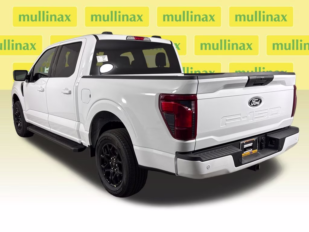 2026 Oxford White Ford F-150 XLT RWD Truck