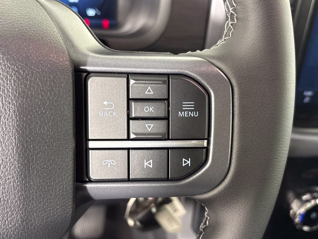 2026 Oxford White Ford F-150 XLT RWD Truck