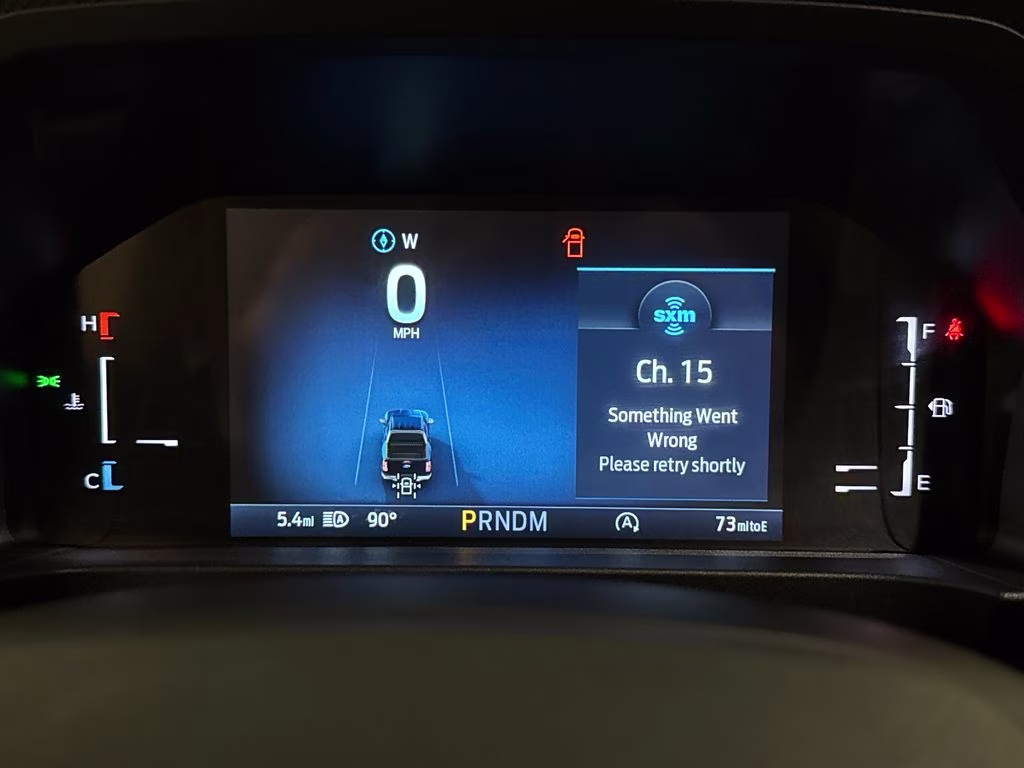2026 Carbonized Gray Metallic Ford Ranger XLT RWD Truck
