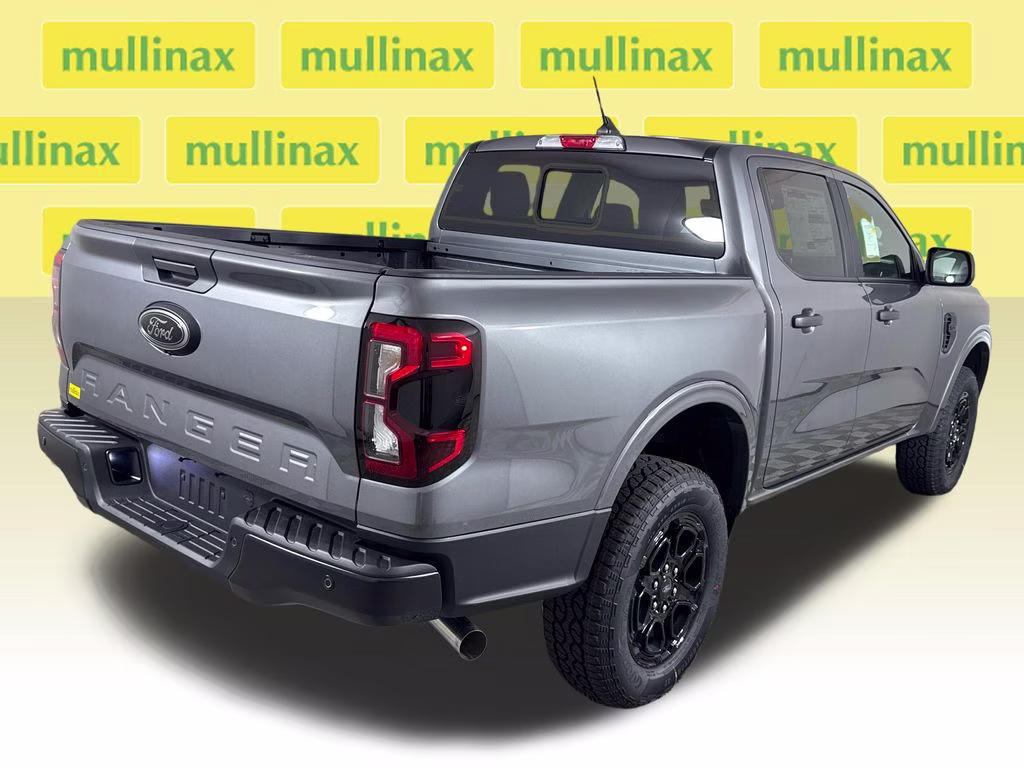 2026 Carbonized Gray Metallic Ford Ranger XLT RWD Truck
