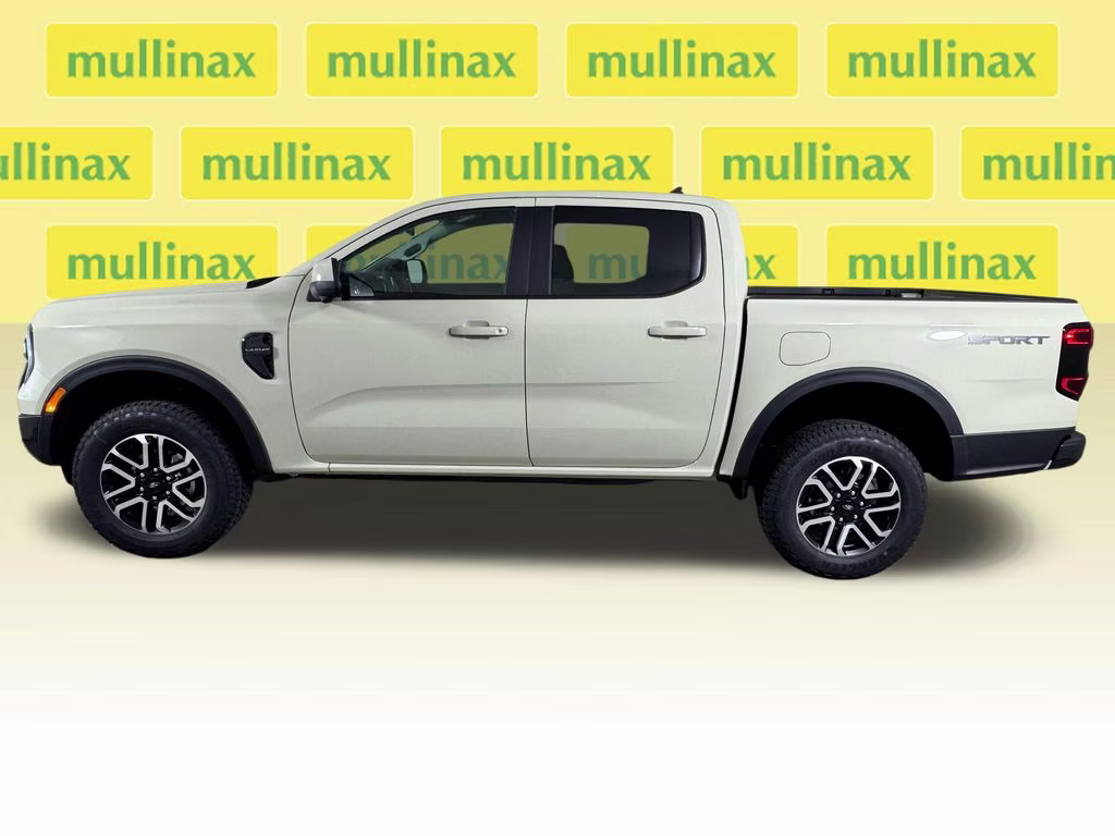 2026 Desert Sand Ford Ranger Lariat RWD Truck