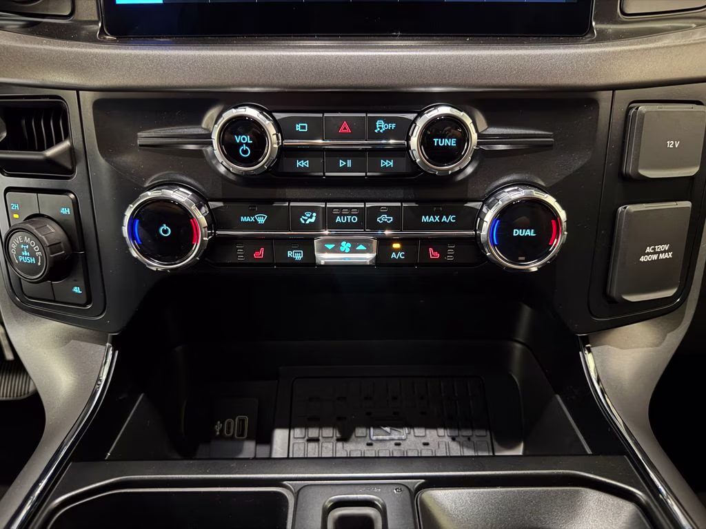 2026 Carbonized Gray Metallic Ford F-150 XLT 4X4 Truck