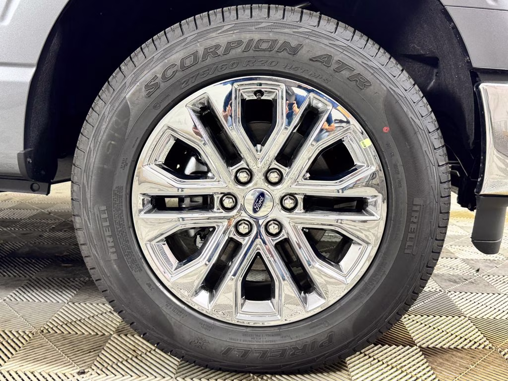 2026 Carbonized Gray Metallic Ford F-150 XLT 4X4 Truck