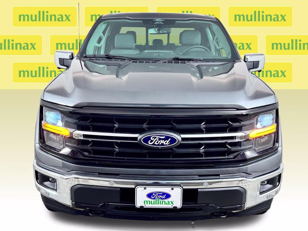 2026 Carbonized Gray Metallic Ford F-150 XLT 4X4 Truck