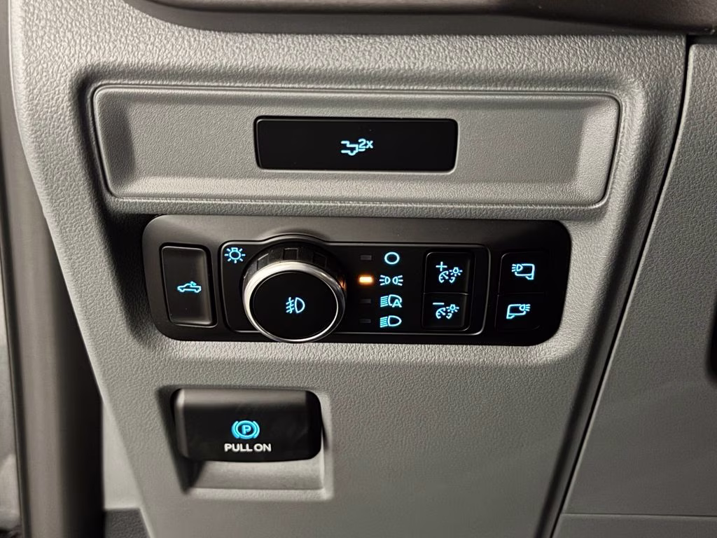 2026 Carbonized Gray Metallic Ford F-150 XLT 4X4 Truck